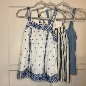 Lot of 3- Joie, Madewell, Universal Threads XS